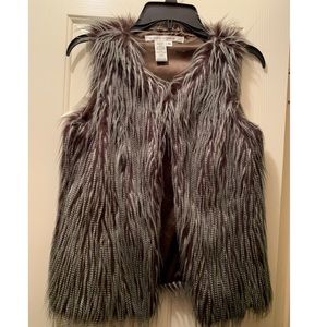 Fur vest